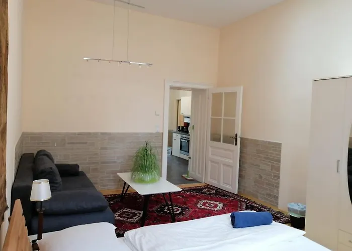 Apartment Comfort - Borschkegasse 12