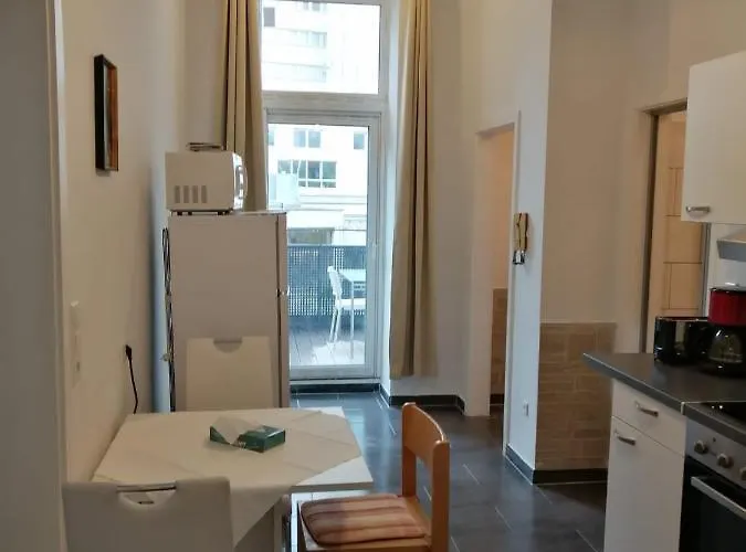 Comfort - Borschkegasse 12 Apartment *