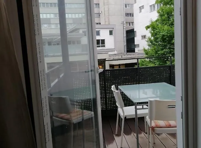 Comfort - Borschkegasse 12
