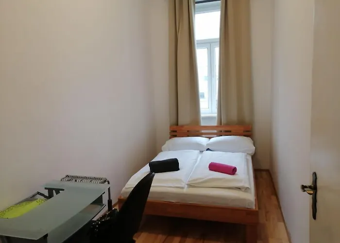 Apartment Comfort - Borschkegasse 12